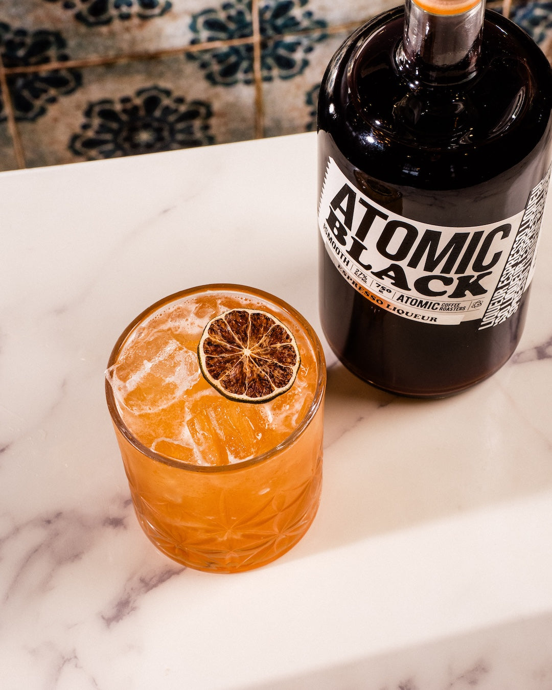 Coffee Maple Sour