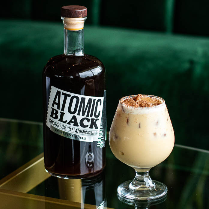 Eggnog White Russian