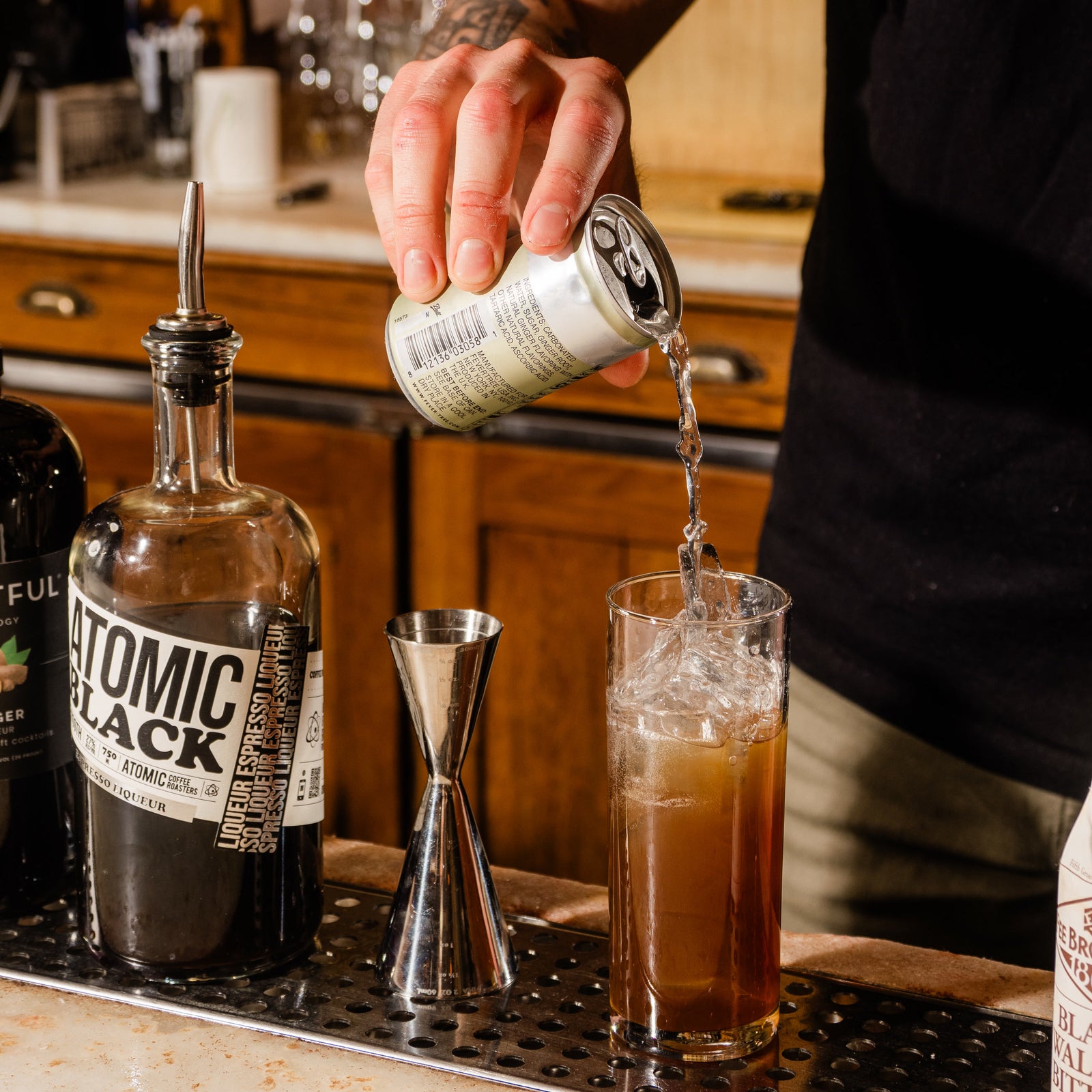 Espresso Mule