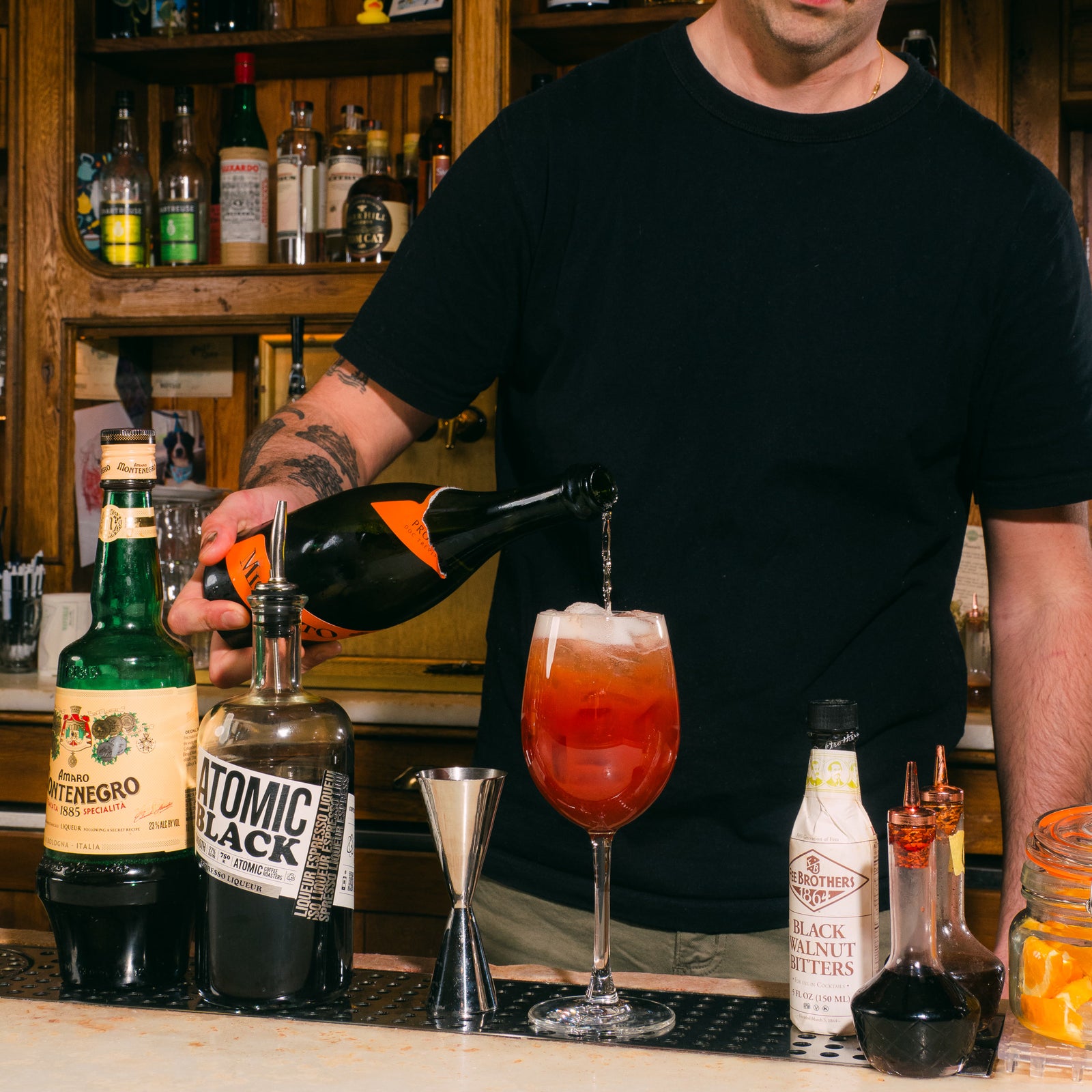 Sicilian Spritz