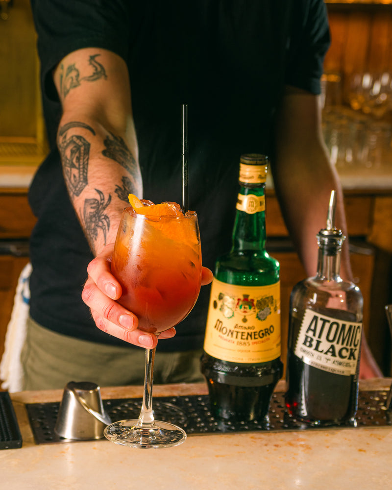 Sicilian Spritz